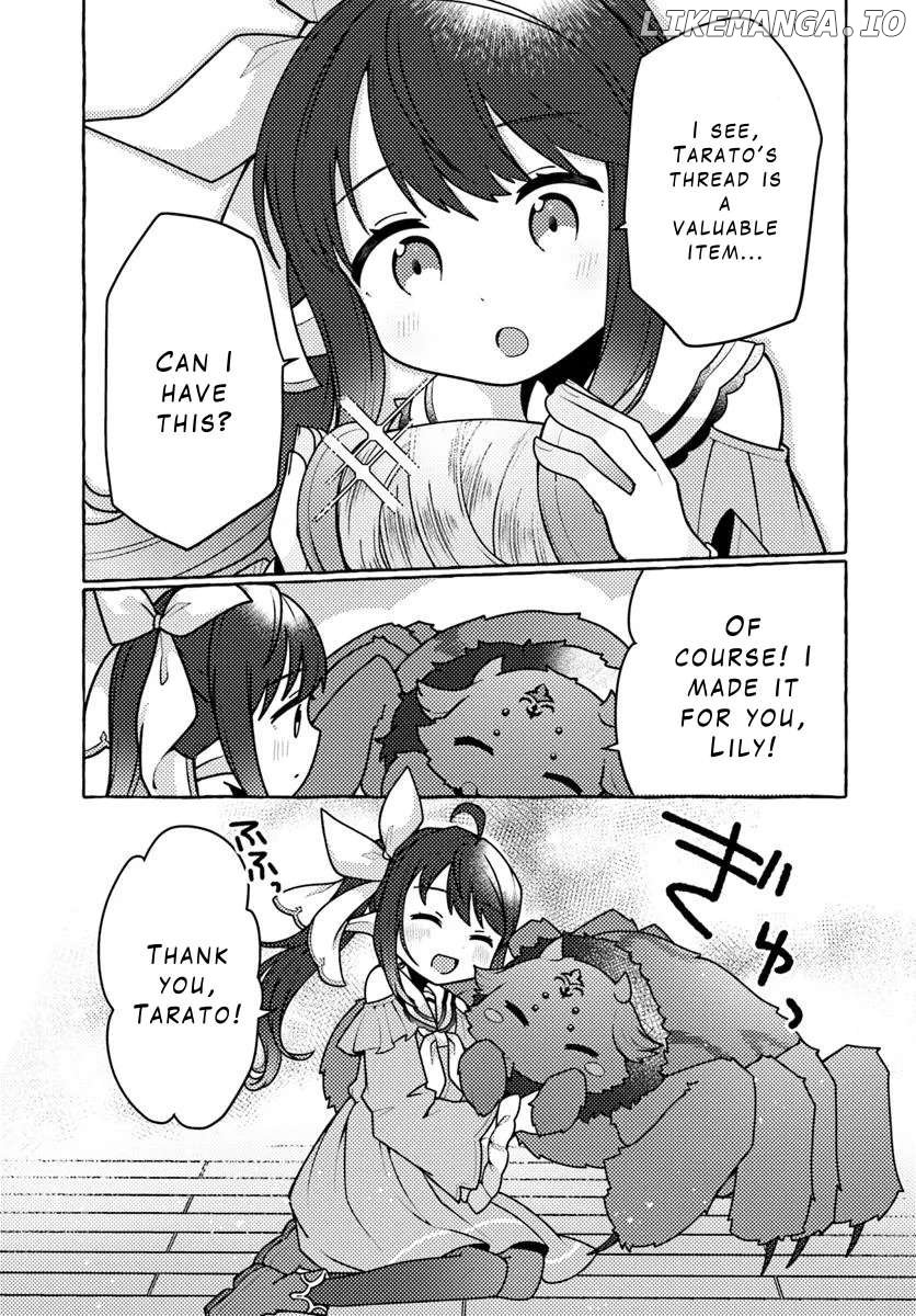 Watashi, Kumona Monsuta o Teimu Shitanode, Supaidashiruku De Saiho o Aanbarimasu! Chapter 2 - page 33
