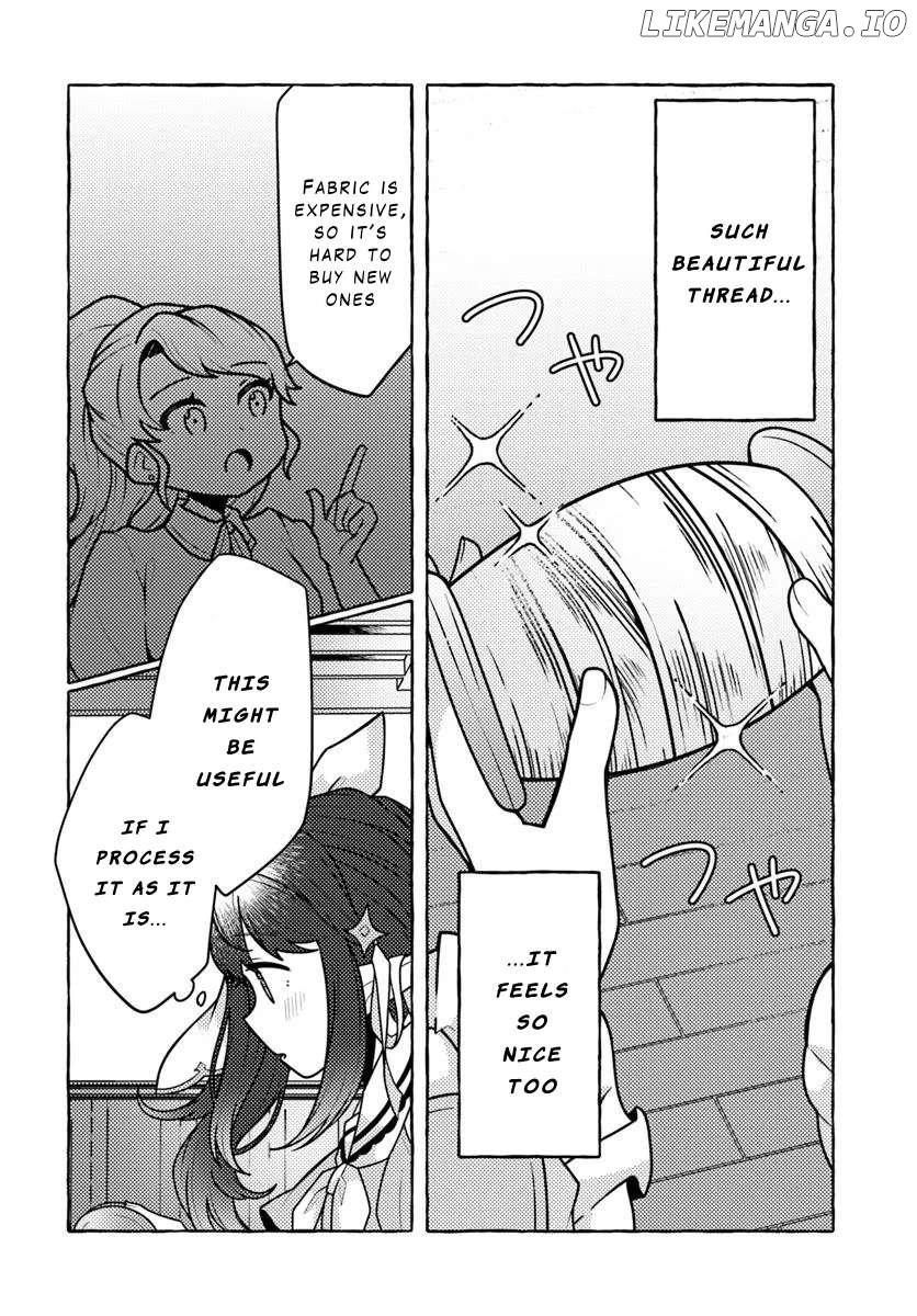 Watashi, Kumona Monsuta o Teimu Shitanode, Supaidashiruku De Saiho o Aanbarimasu! Chapter 2 - page 34