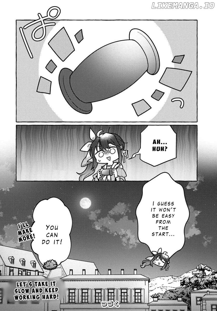 Watashi, Kumona Monsuta o Teimu Shitanode, Supaidashiruku De Saiho o Aanbarimasu! Chapter 2 - page 36