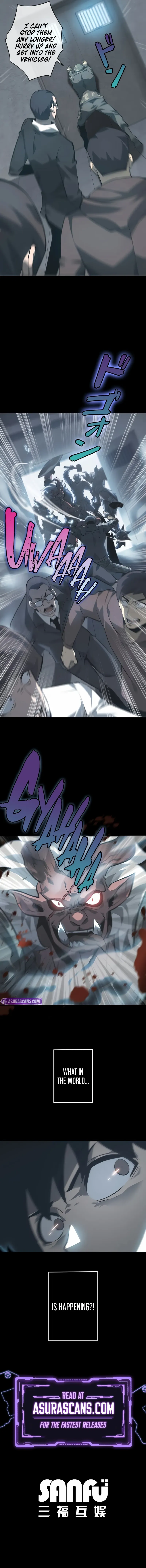 Return From The Abyss Chapter 1 - page 15