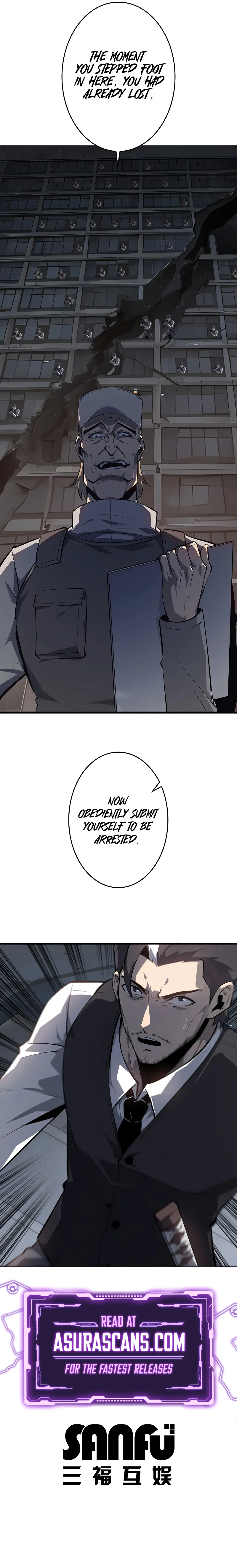 Return From The Abyss Chapter 19 - page 13