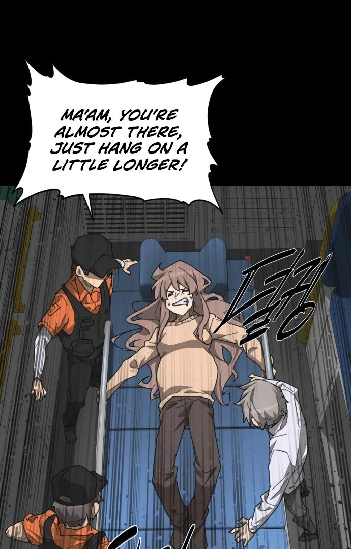 The Monsters' Undertaker Chapter 1 - page 41