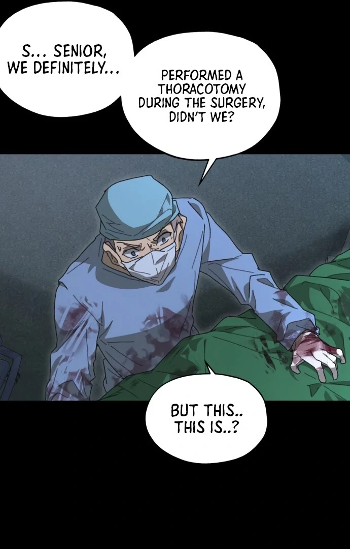 The Monsters' Undertaker Chapter 1 - page 90