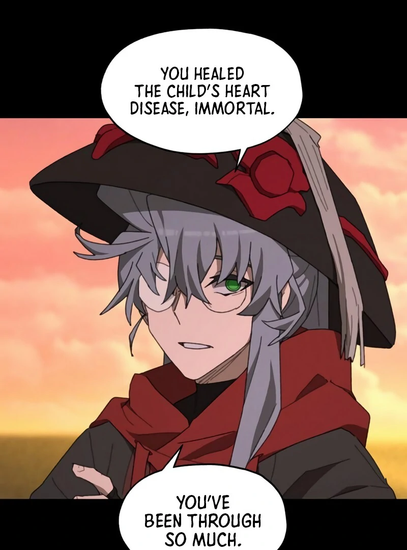 The Monsters' Undertaker Chapter 3 - page 111