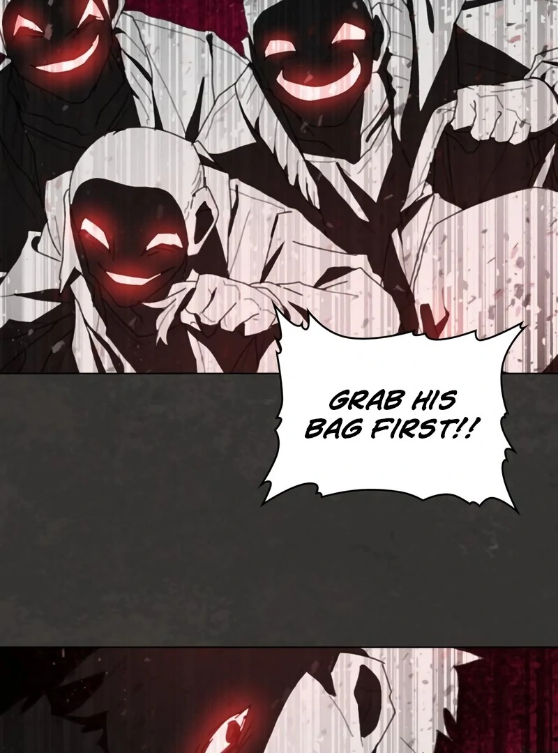 The Monsters' Undertaker Chapter 3 - page 22