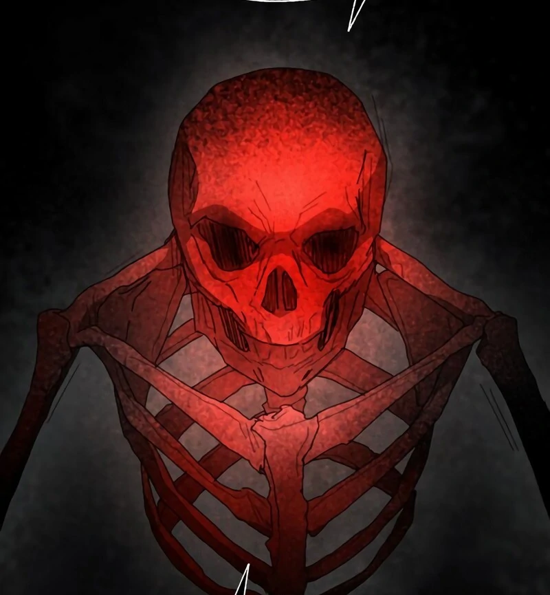 The Monsters' Undertaker Chapter 3 - page 27