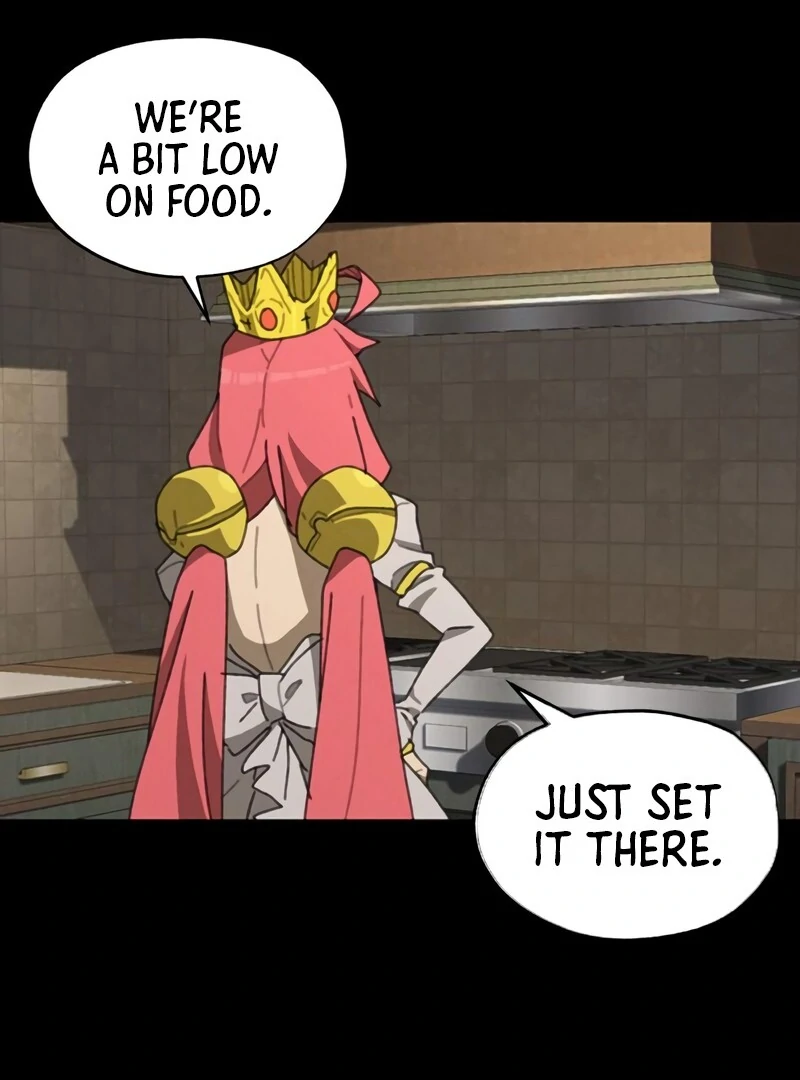 The Monsters' Undertaker Chapter 3 - page 36