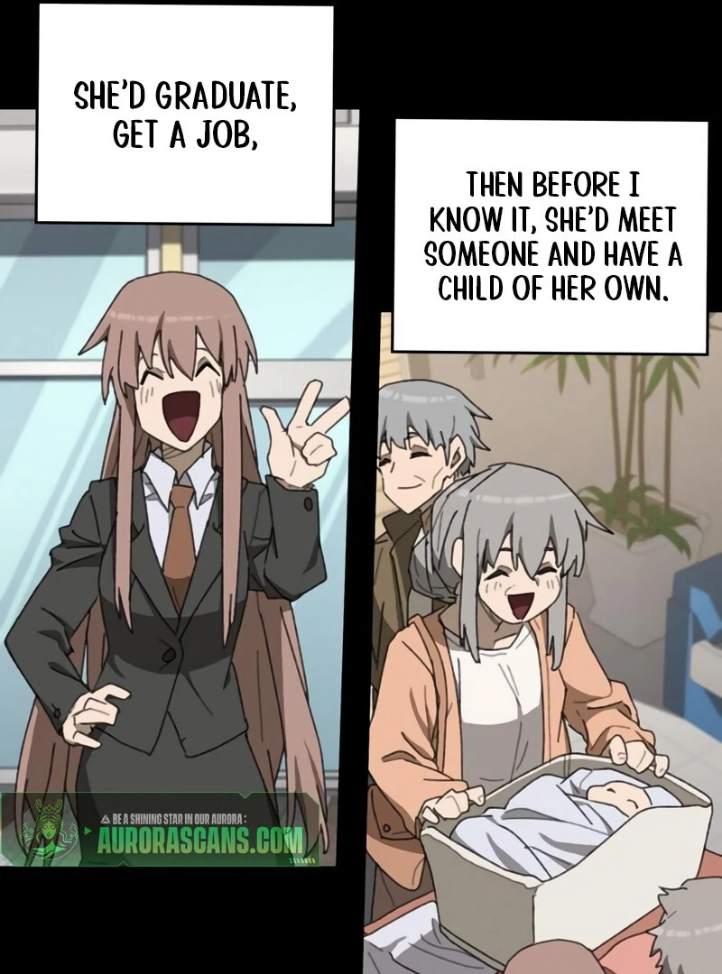 The Monsters' Undertaker Chapter 3 - page 69