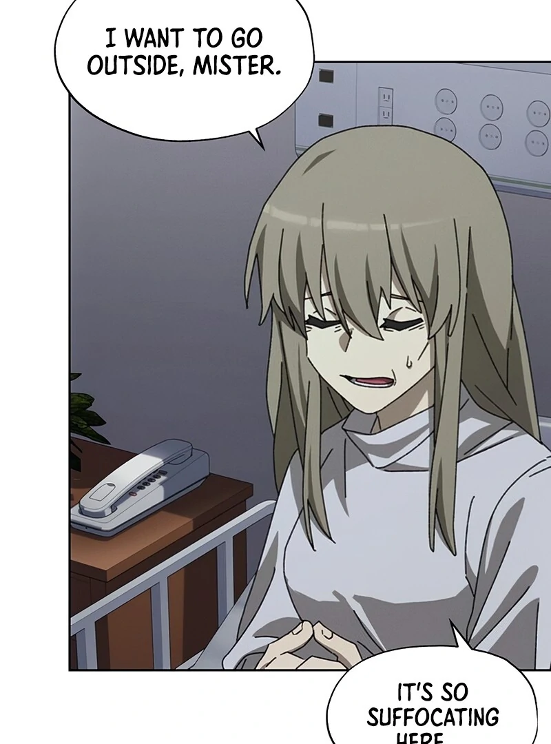 The Monsters' Undertaker Chapter 4 - page 117