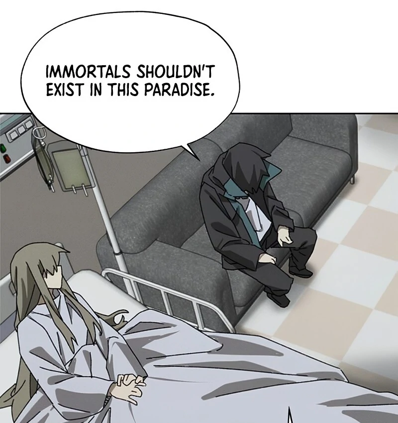 The Monsters' Undertaker Chapter 4 - page 121