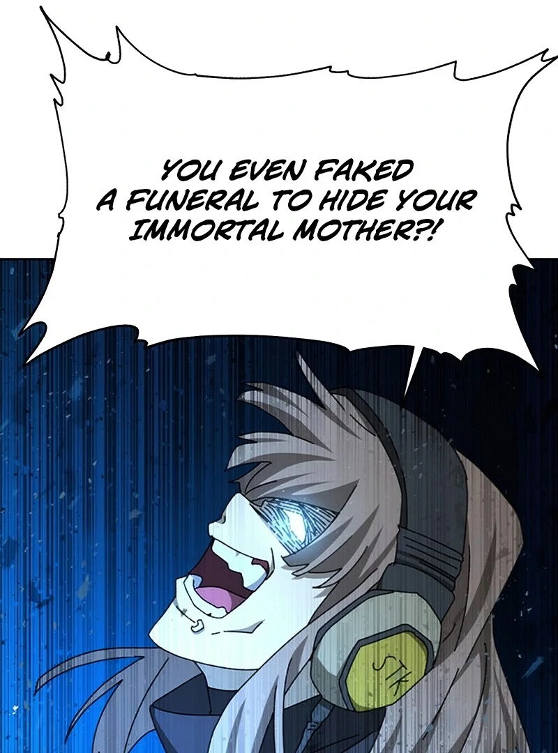 The Monsters' Undertaker Chapter 4 - page 137