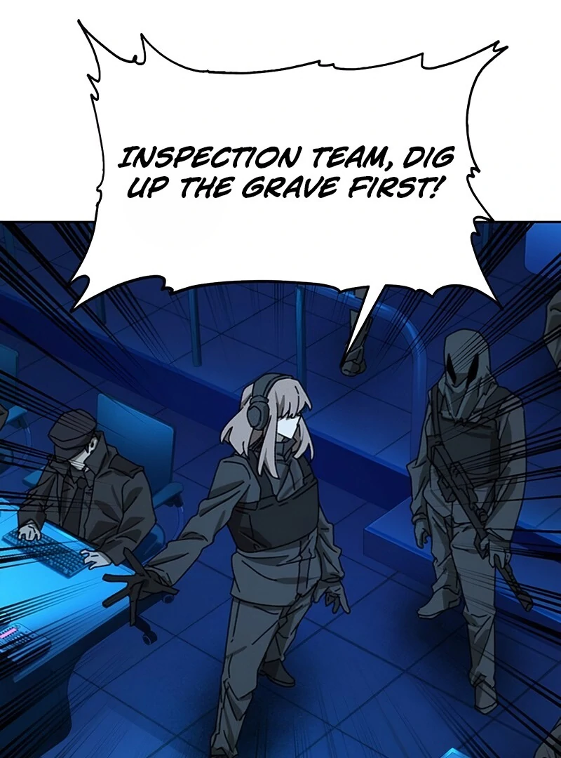 The Monsters' Undertaker Chapter 4 - page 145