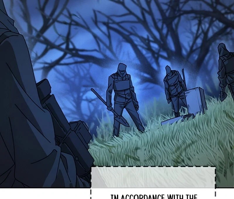 The Monsters' Undertaker Chapter 4 - page 151