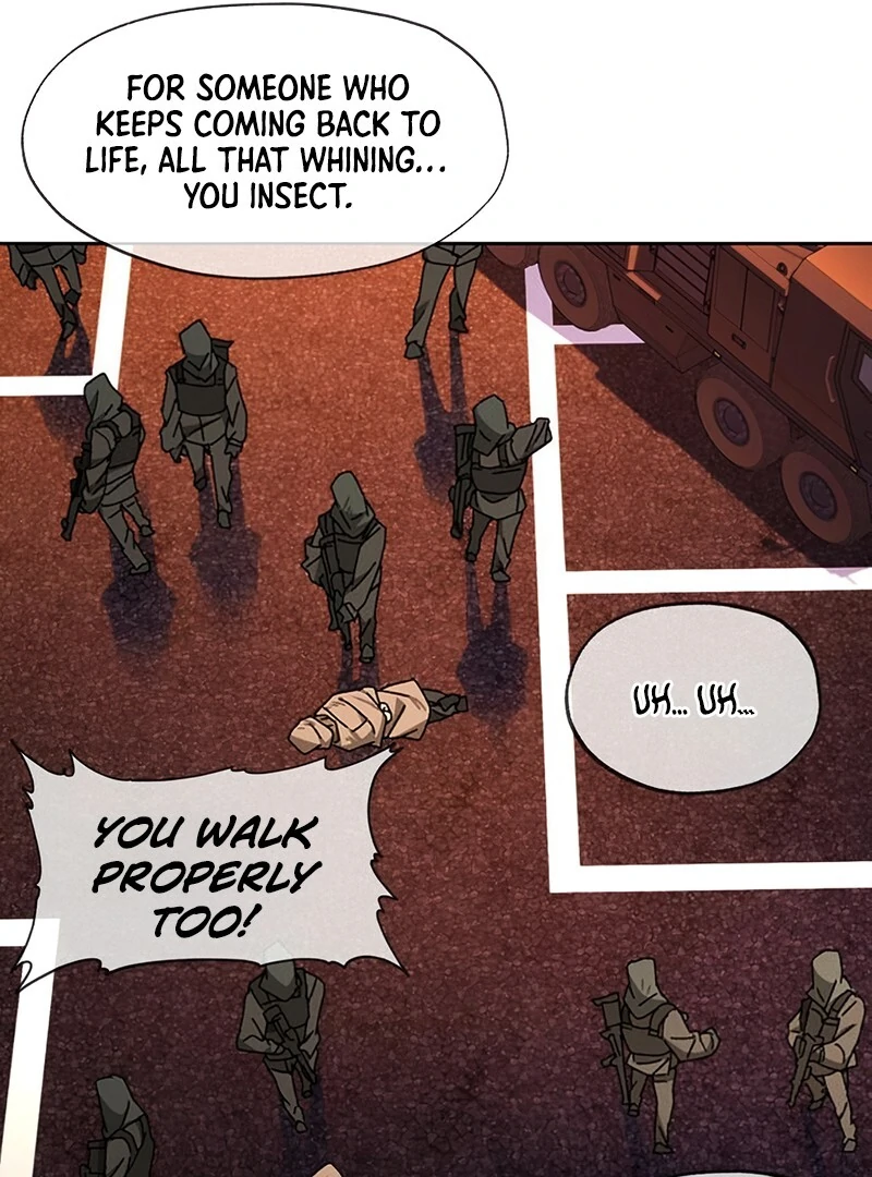 The Monsters' Undertaker Chapter 4 - page 29