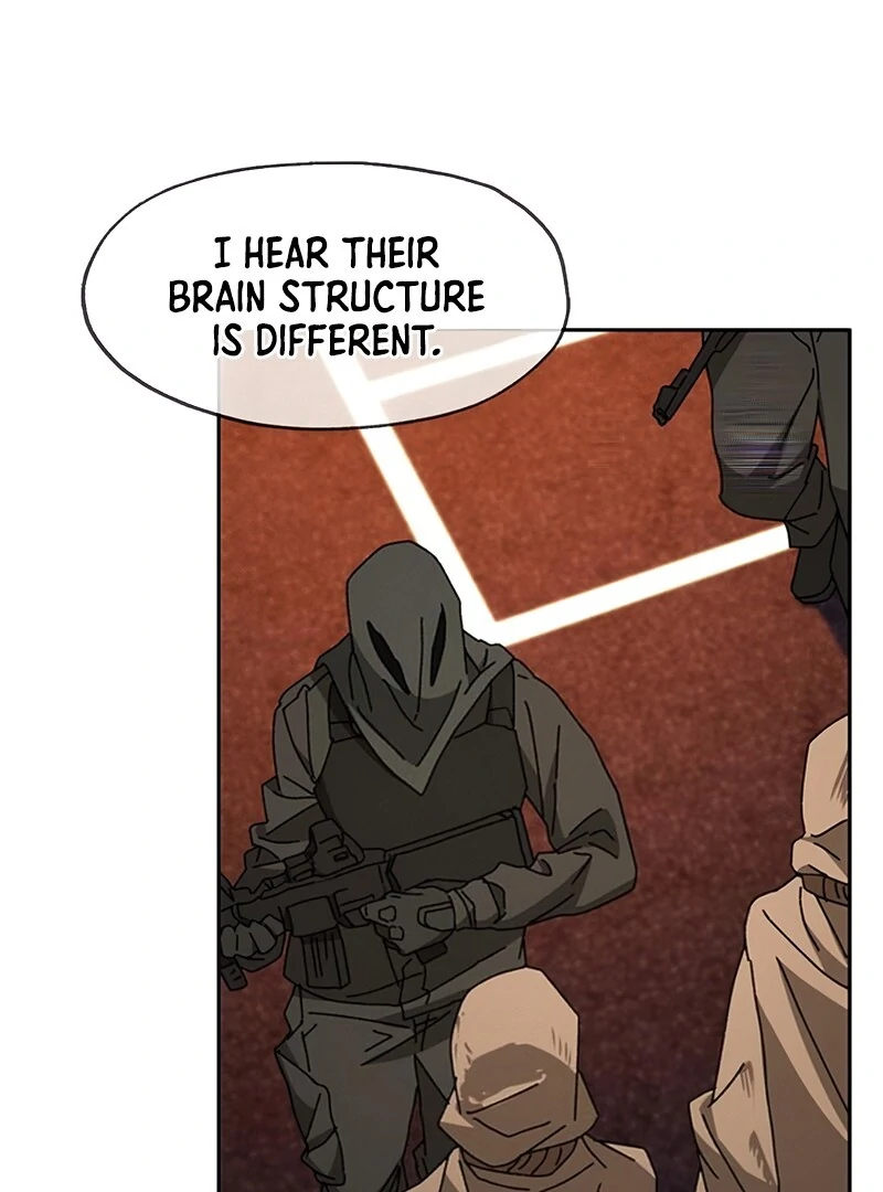 The Monsters' Undertaker Chapter 4 - page 34