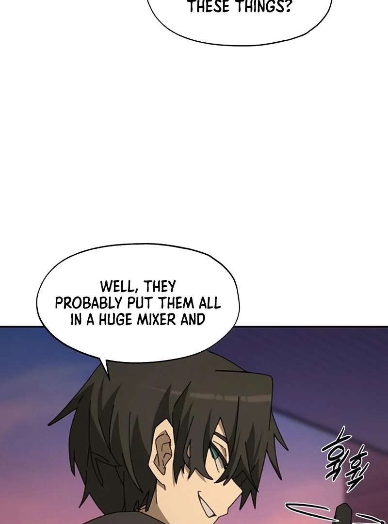 The Monsters' Undertaker Chapter 4 - page 39