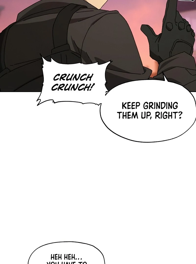 The Monsters' Undertaker Chapter 4 - page 40