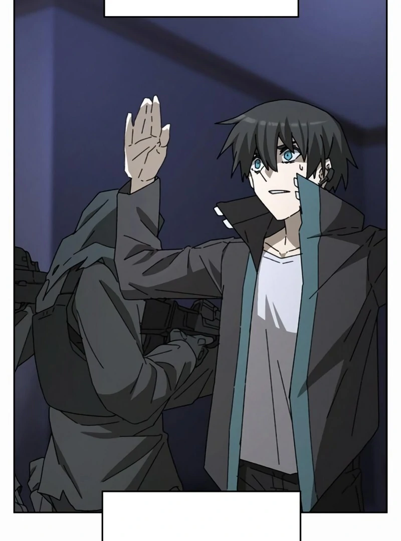 The Monsters' Undertaker Chapter 5 - page 13