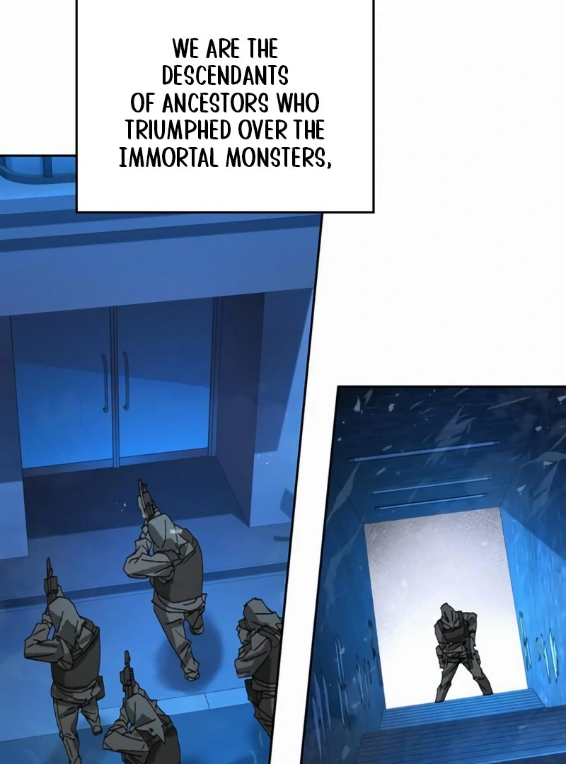 The Monsters' Undertaker Chapter 5 - page 3