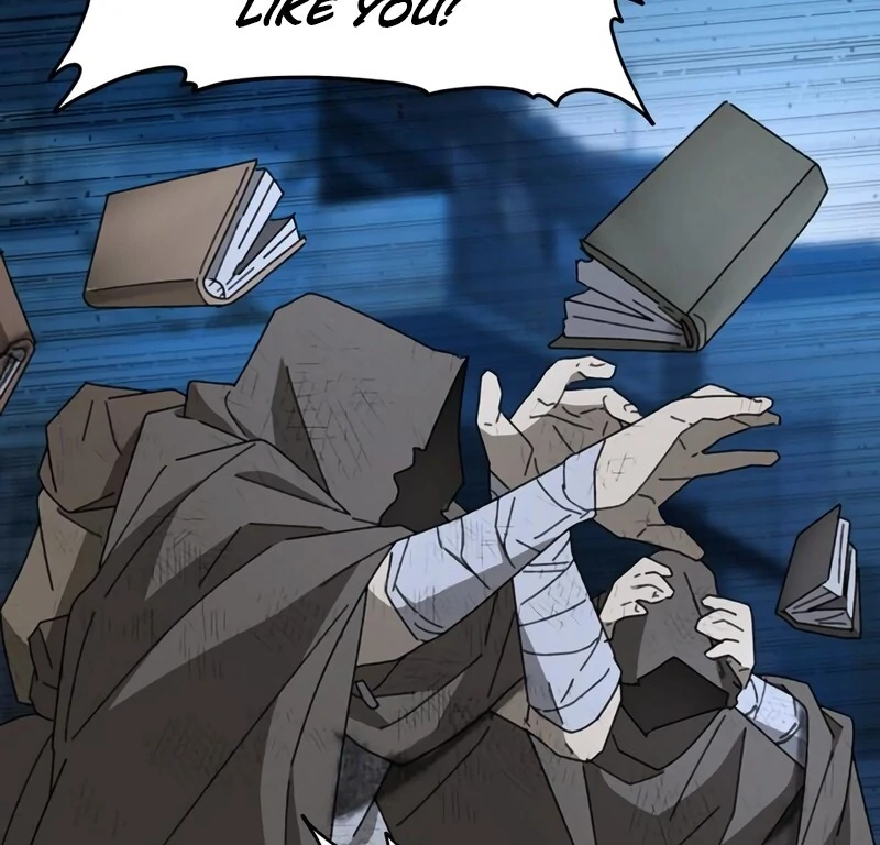 The Monsters' Undertaker Chapter 5 - page 47