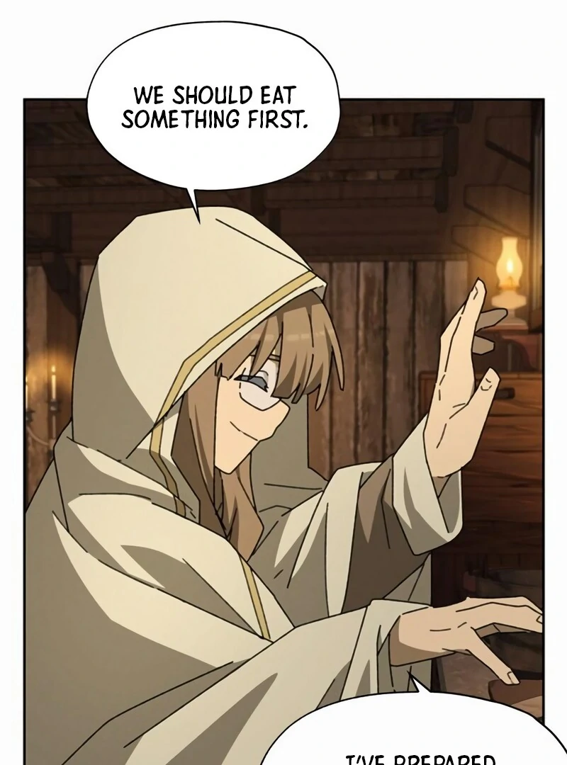 The Monsters' Undertaker Chapter 5 - page 98