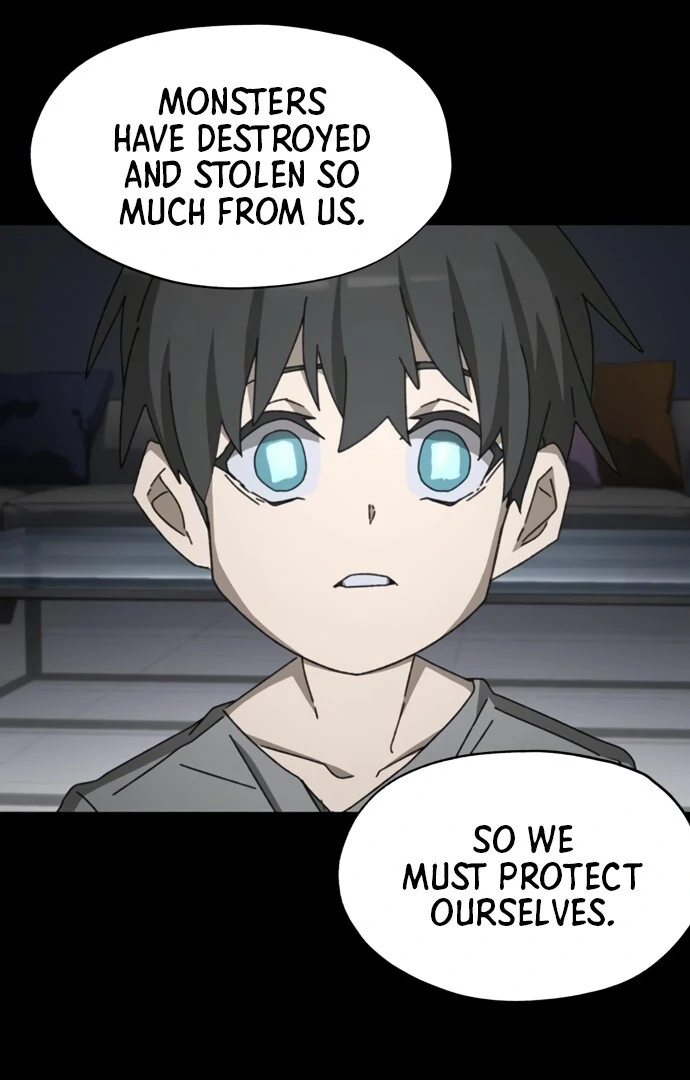 The Monsters' Undertaker Chapter 6 - page 13