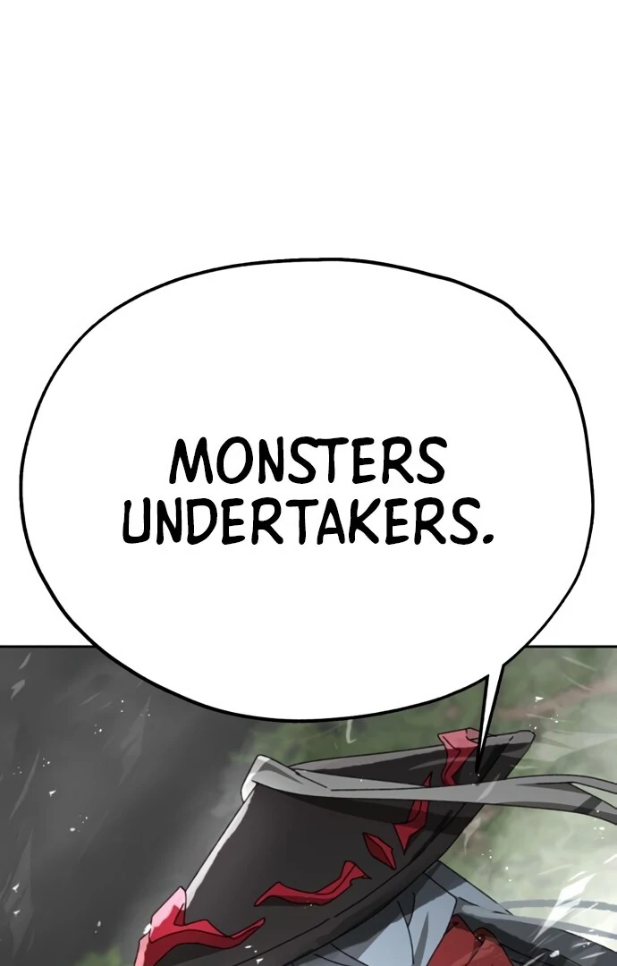 The Monsters' Undertaker Chapter 6 - page 165