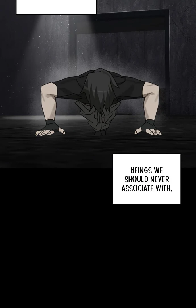 The Monsters' Undertaker Chapter 6 - page 27