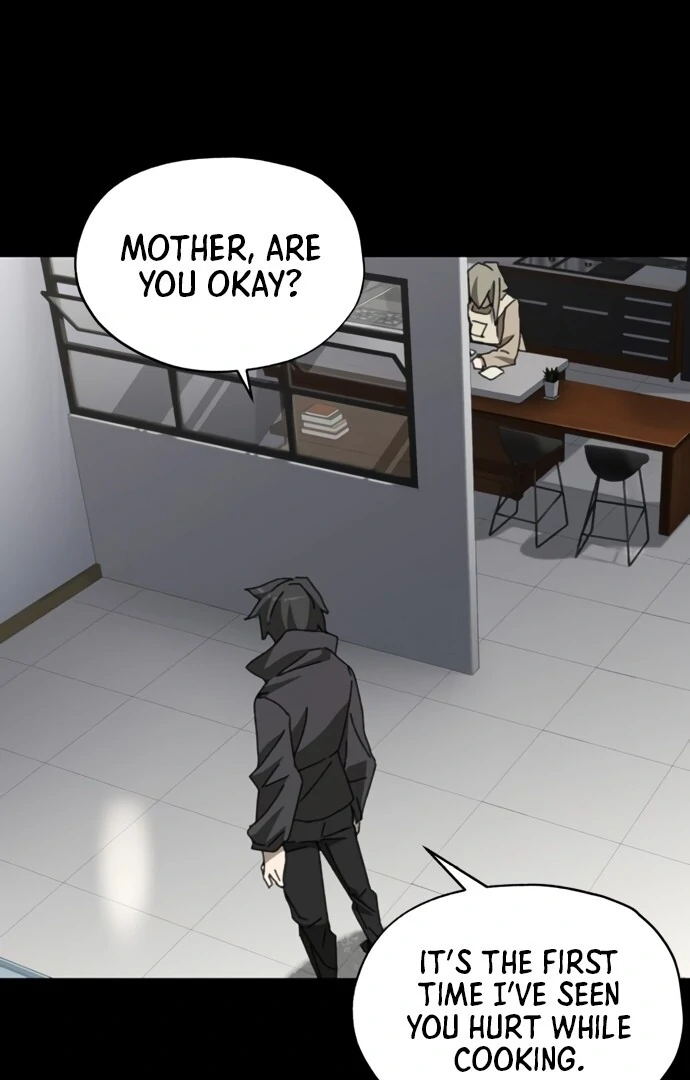 The Monsters' Undertaker Chapter 6 - page 46