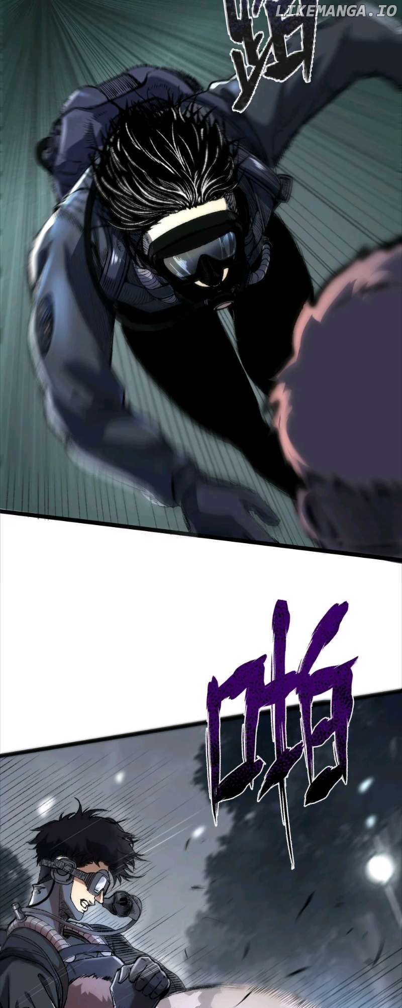 King of Beasts Chapter 0 - page 17