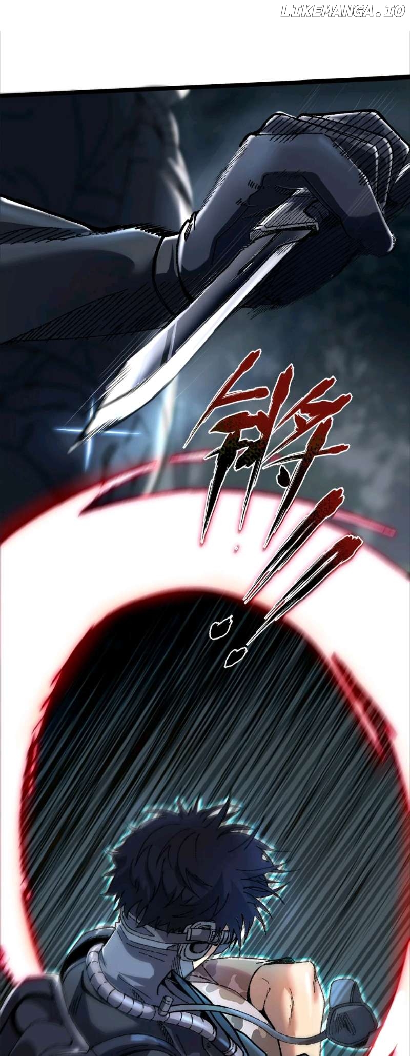 King of Beasts Chapter 0 - page 19