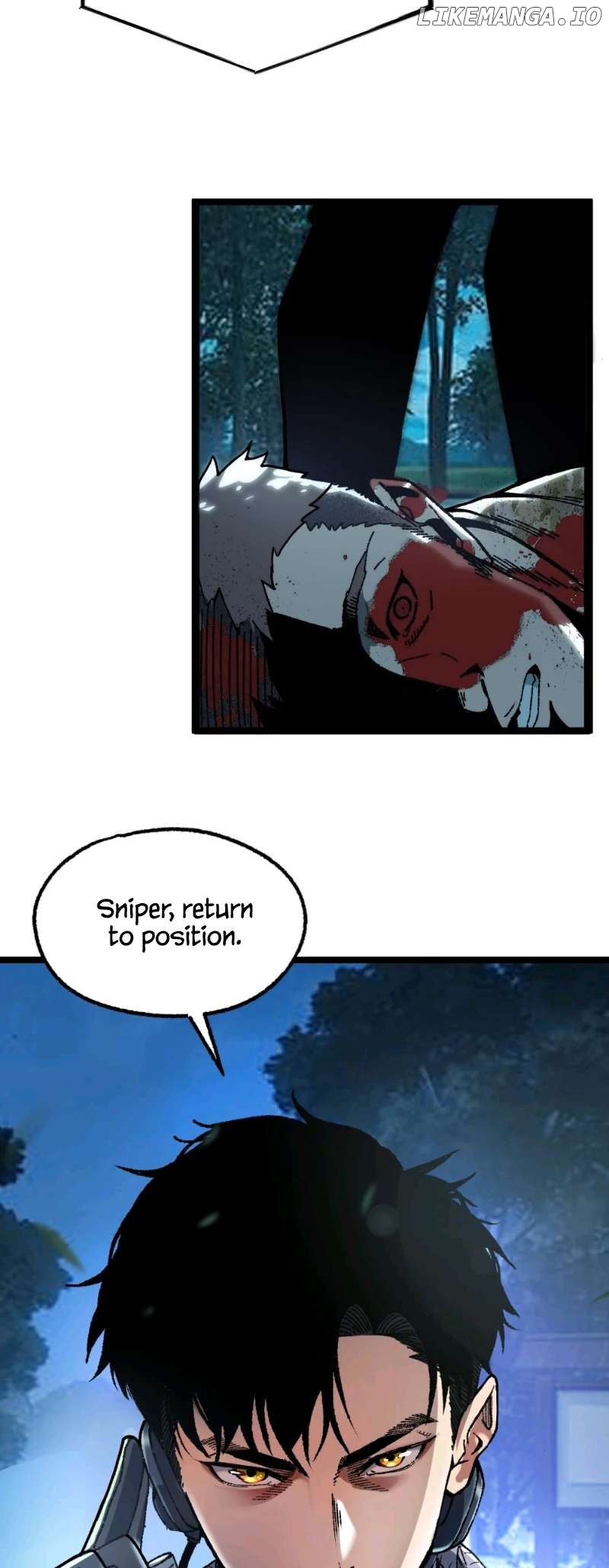 King of Beasts Chapter 0 - page 21