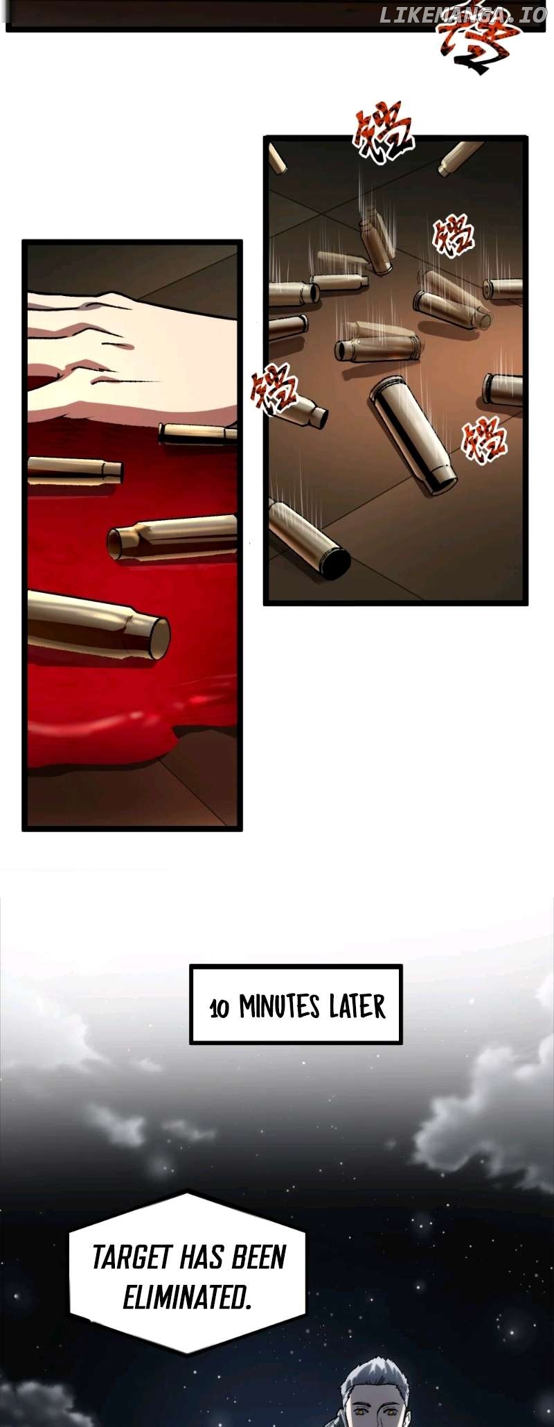 King of Beasts Chapter 0 - page 25