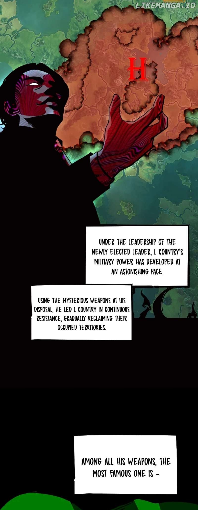 King of Beasts Chapter 0 - page 31