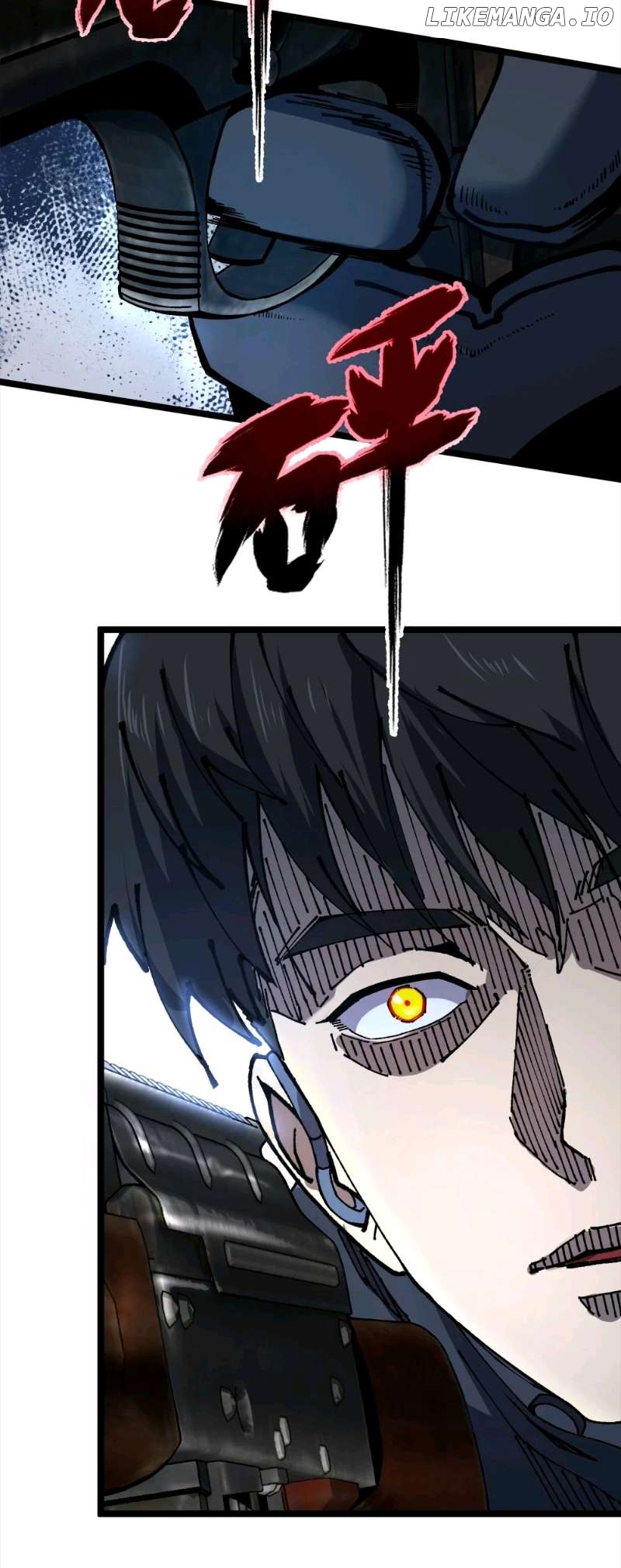 King of Beasts Chapter 0 - page 48