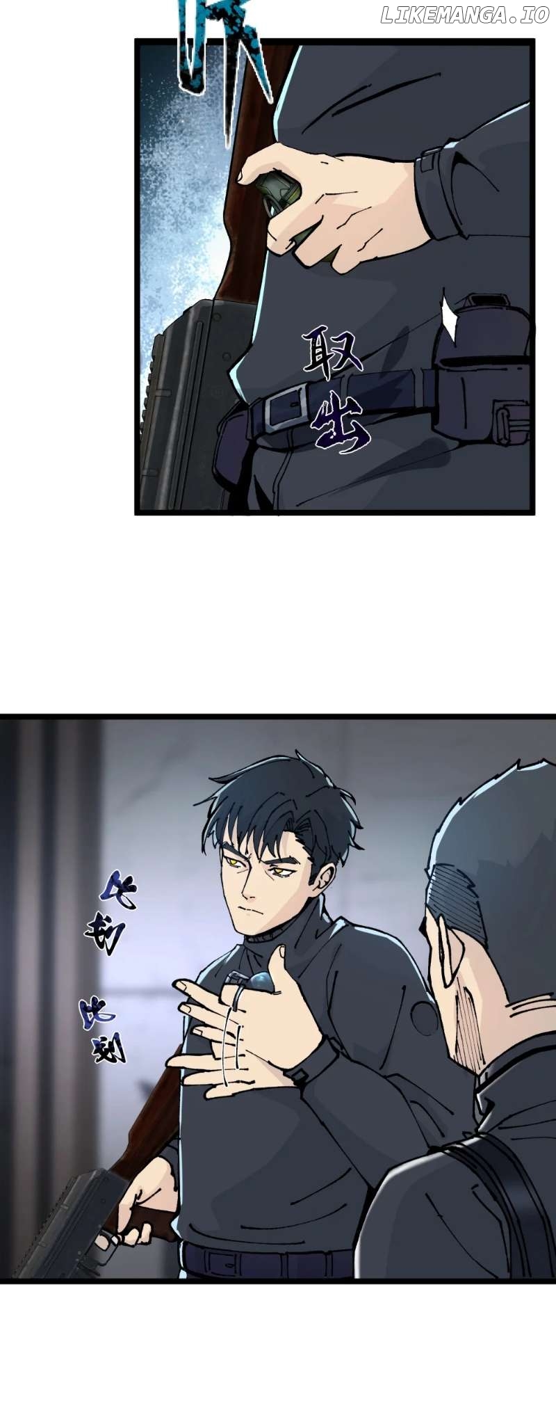 King of Beasts Chapter 0 - page 54