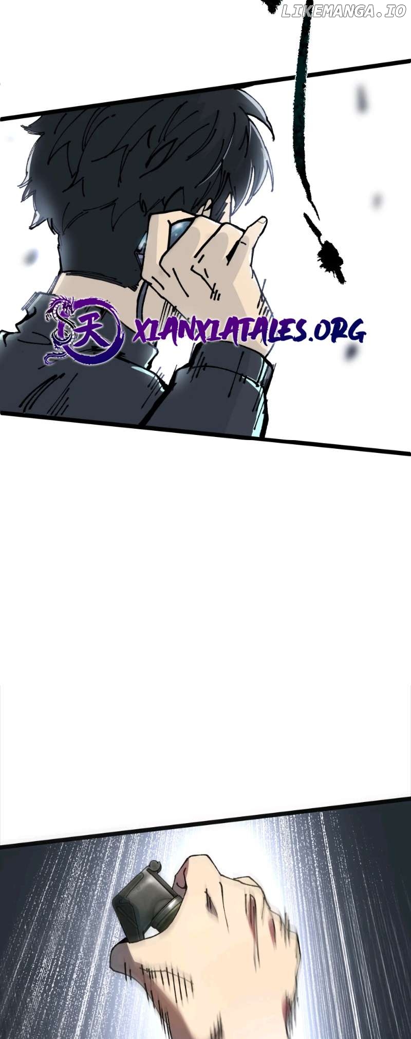 King of Beasts Chapter 0 - page 58