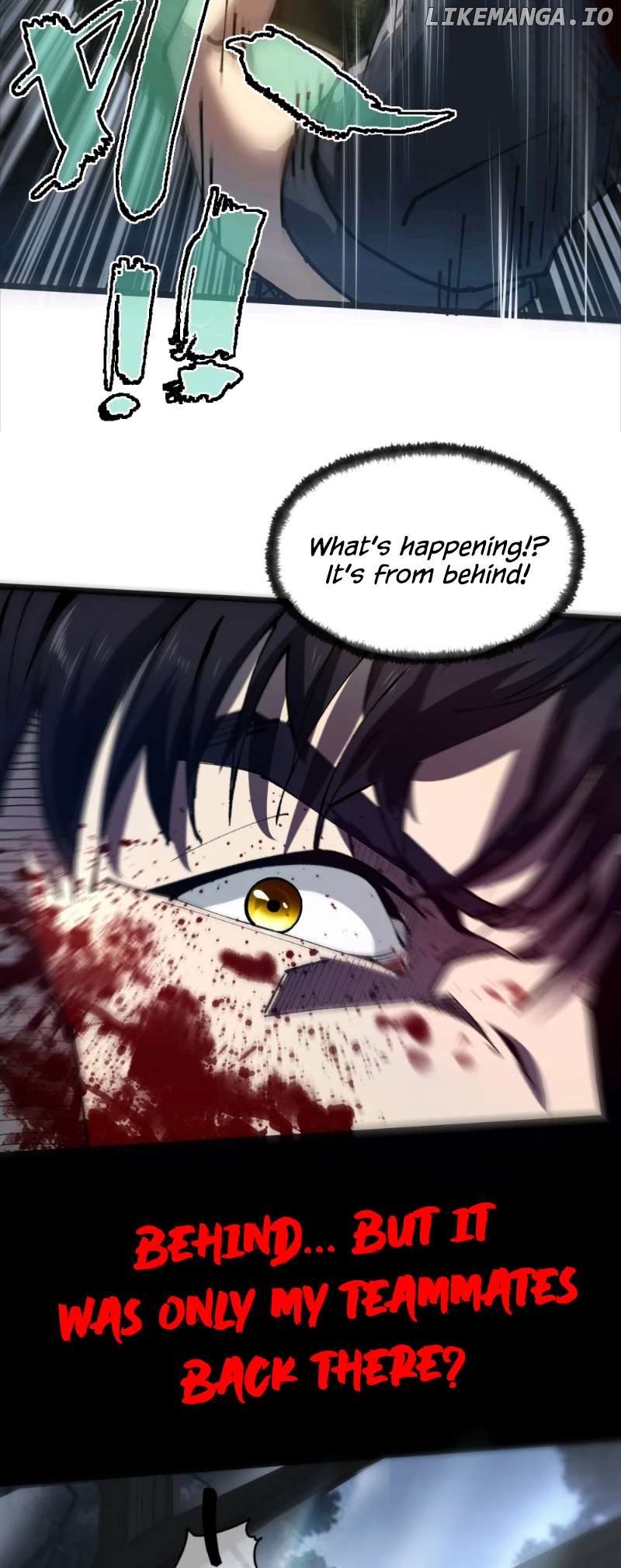 King of Beasts Chapter 0 - page 60
