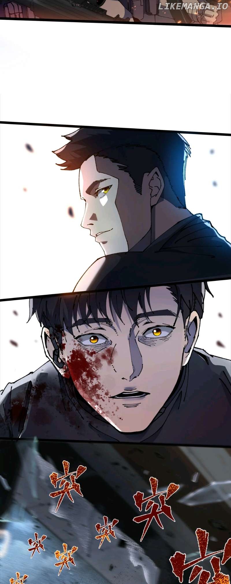 King of Beasts Chapter 0 - page 63