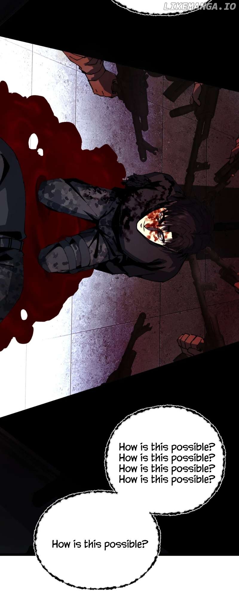 King of Beasts Chapter 0 - page 67