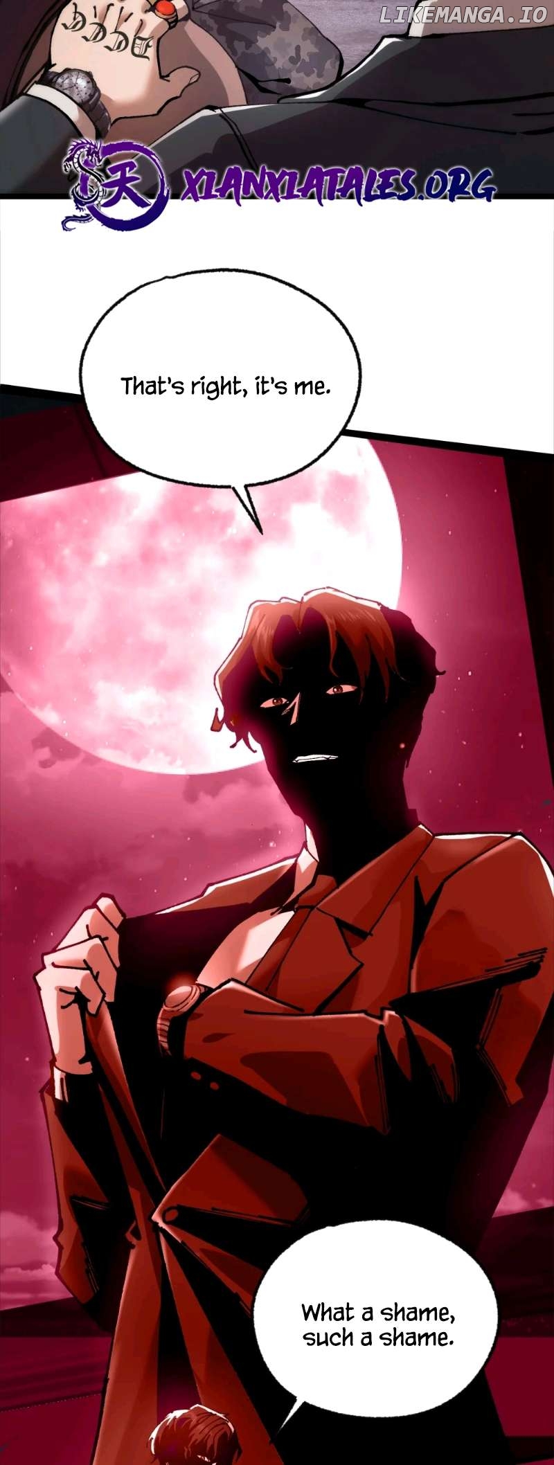 King of Beasts Chapter 0 - page 69