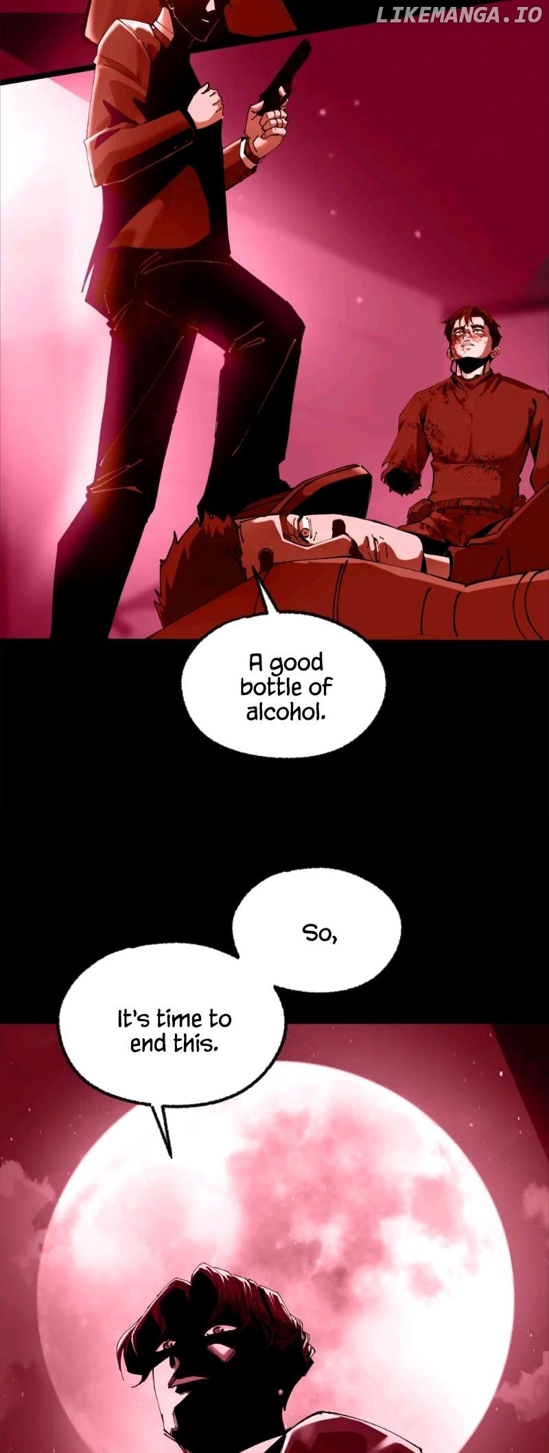 King of Beasts Chapter 0 - page 70