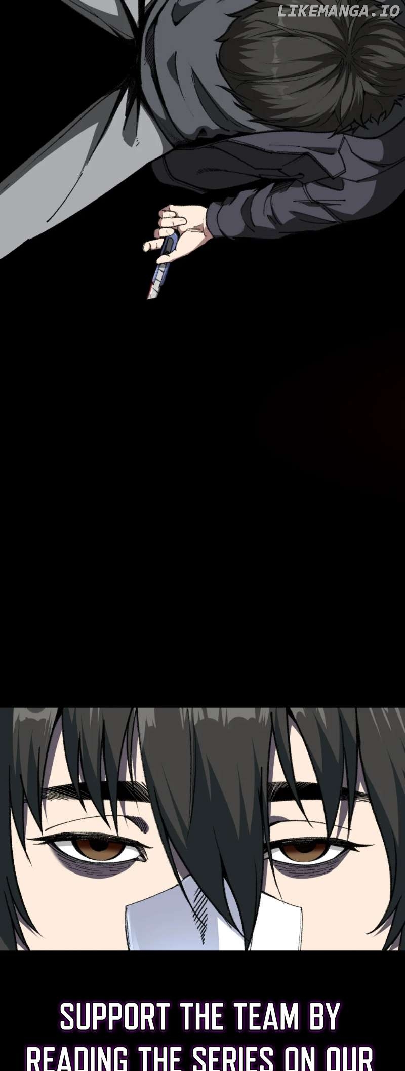 King of Beasts Chapter 0 - page 75