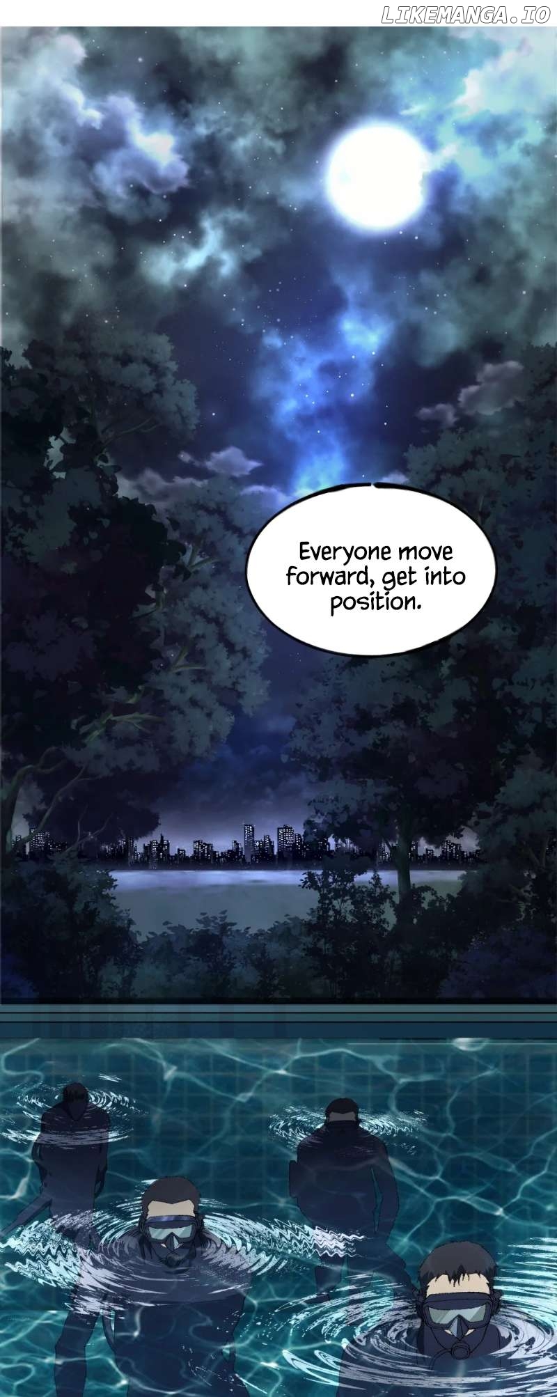 King of Beasts Chapter 0 - page 8