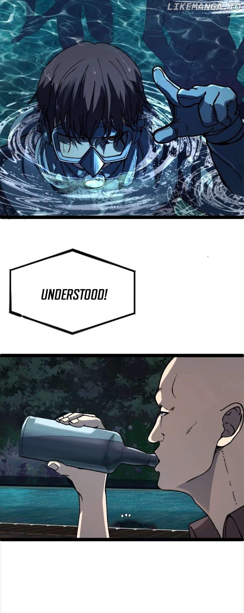 King of Beasts Chapter 0 - page 9