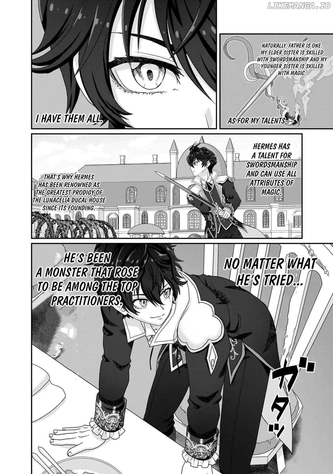 Mob Dakedo Saikyou wo Mezashimasu! ~Game Sekai ni Tensei shita Ore wa Jiyuu ni Tsuyosa wo Oimotomeru~ Chapter 2.1 - page 10