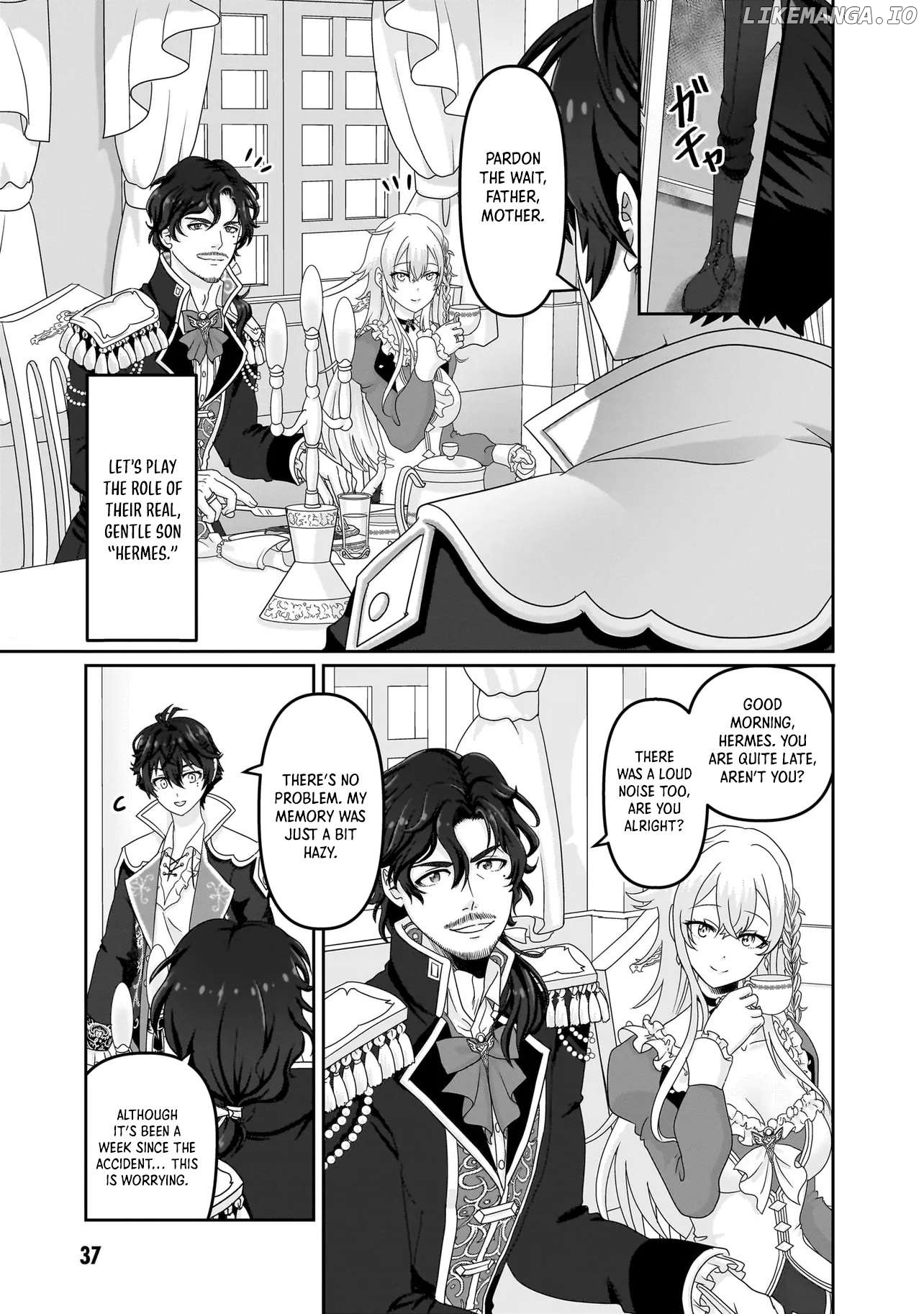 Mob Dakedo Saikyou wo Mezashimasu! ~Game Sekai ni Tensei shita Ore wa Jiyuu ni Tsuyosa wo Oimotomeru~ Chapter 2.1 - page 5