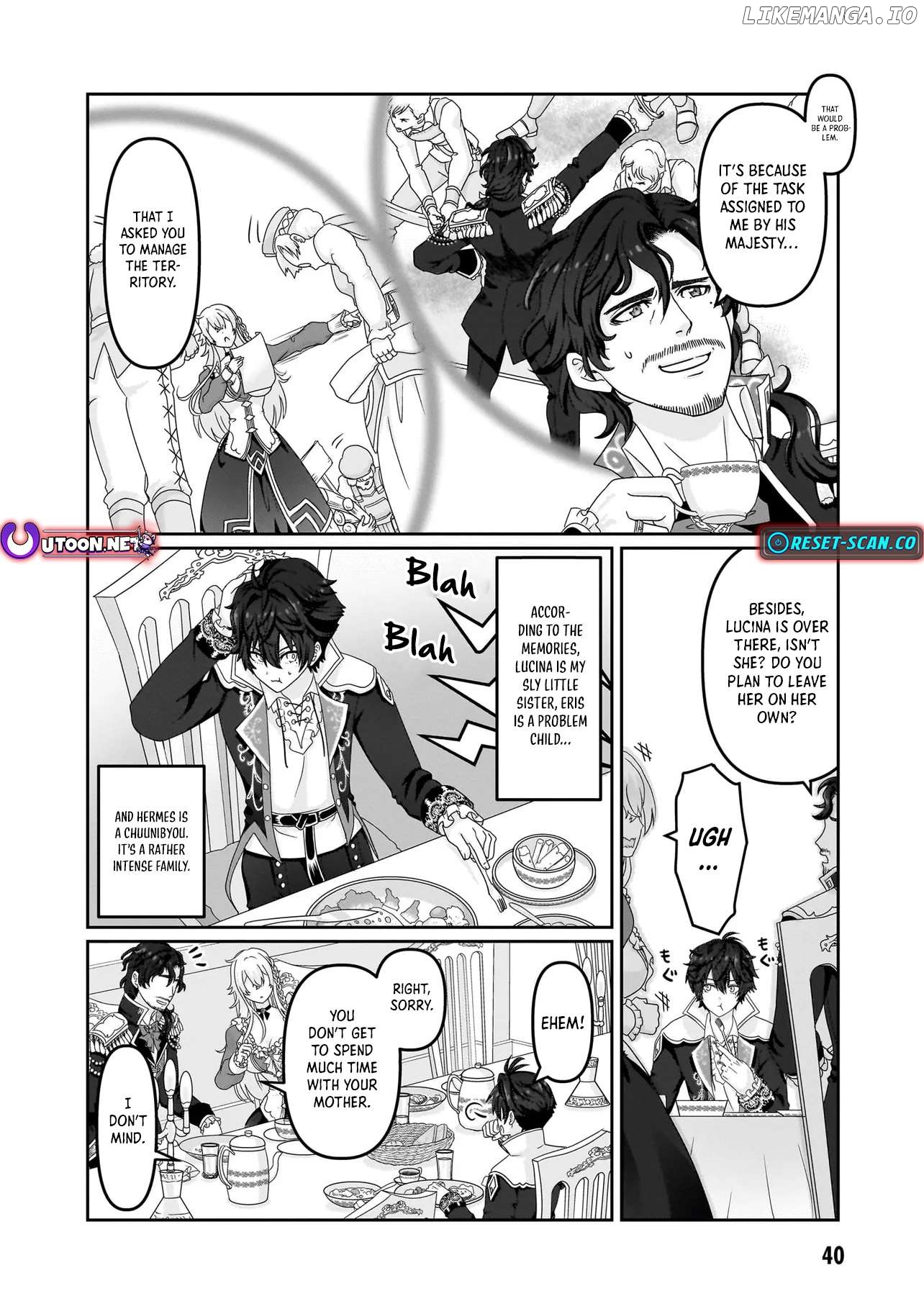 Mob Dakedo Saikyou wo Mezashimasu! ~Game Sekai ni Tensei shita Ore wa Jiyuu ni Tsuyosa wo Oimotomeru~ Chapter 2.1 - page 8