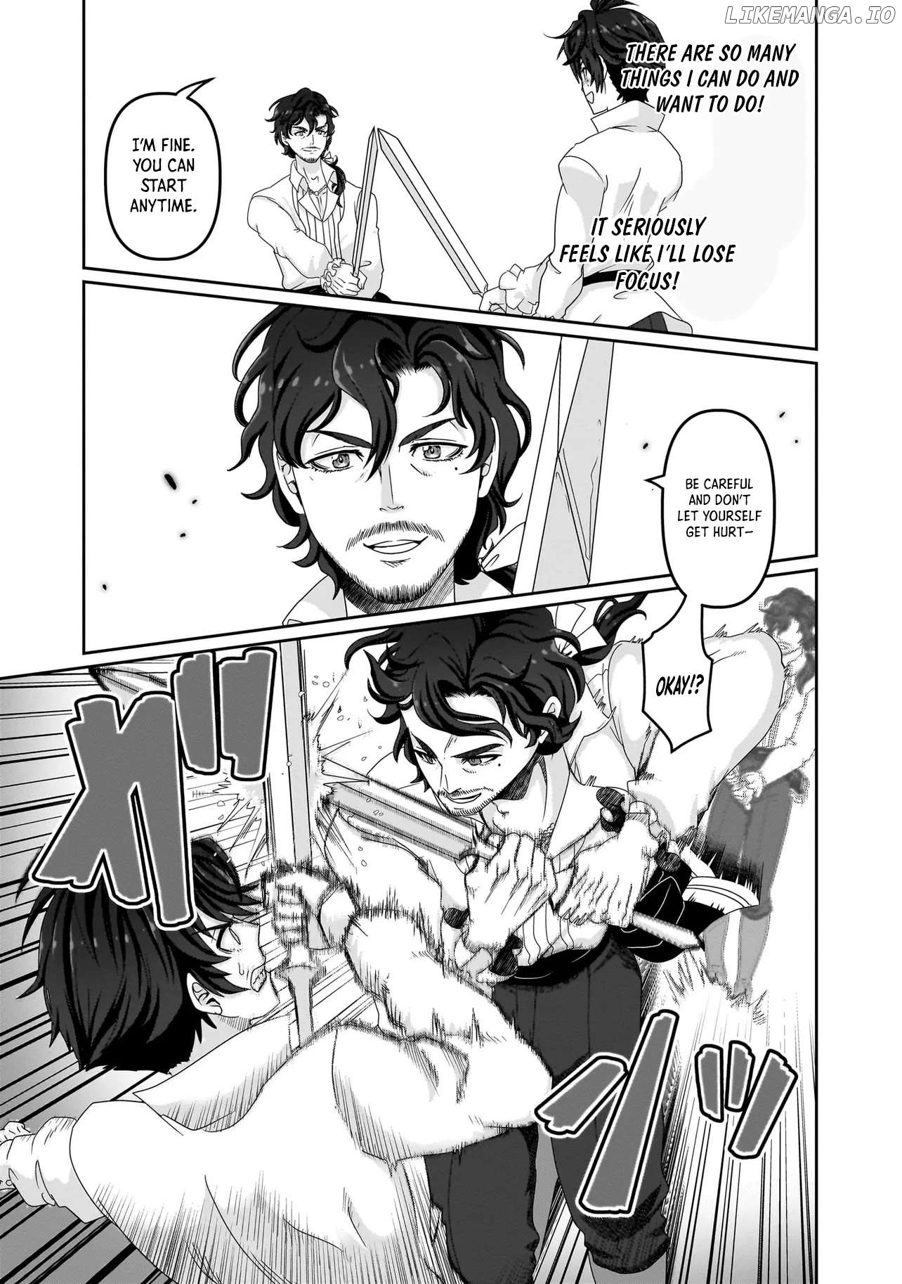 Mob Dakedo Saikyou wo Mezashimasu! ~Game Sekai ni Tensei shita Ore wa Jiyuu ni Tsuyosa wo Oimotomeru~ Chapter 2.2 - page 1