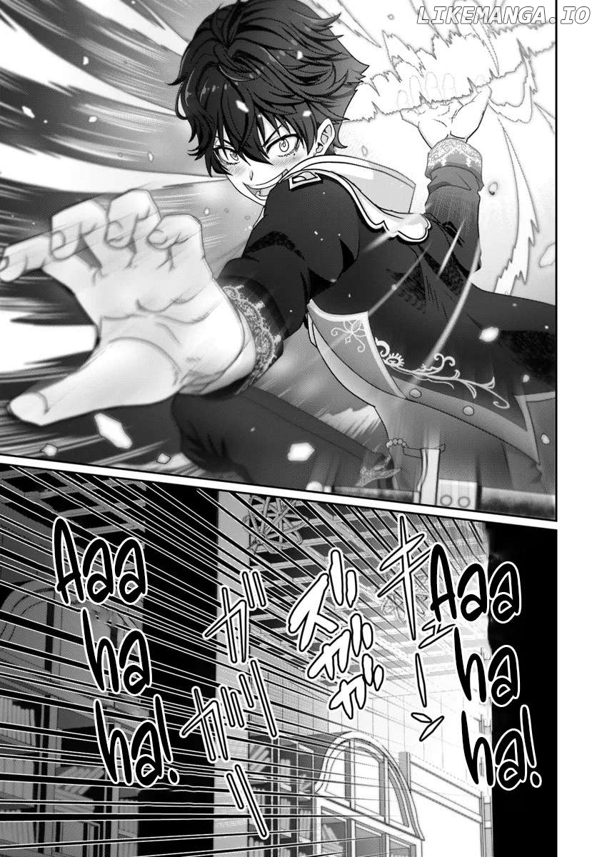 Mob Dakedo Saikyou wo Mezashimasu! ~Game Sekai ni Tensei shita Ore wa Jiyuu ni Tsuyosa wo Oimotomeru~ Chapter 3 - page 13
